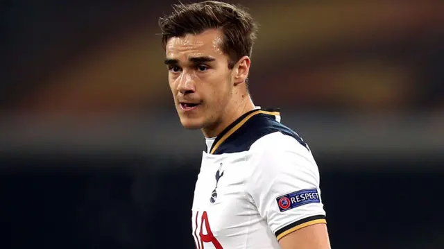 Harry Winks