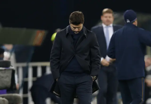 Mauricio Pochettino