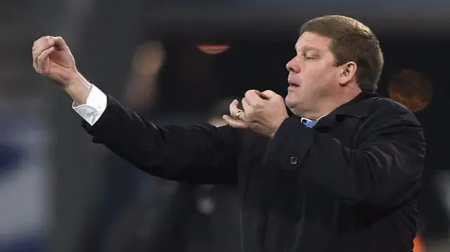 Hein Vanhaezebrouck