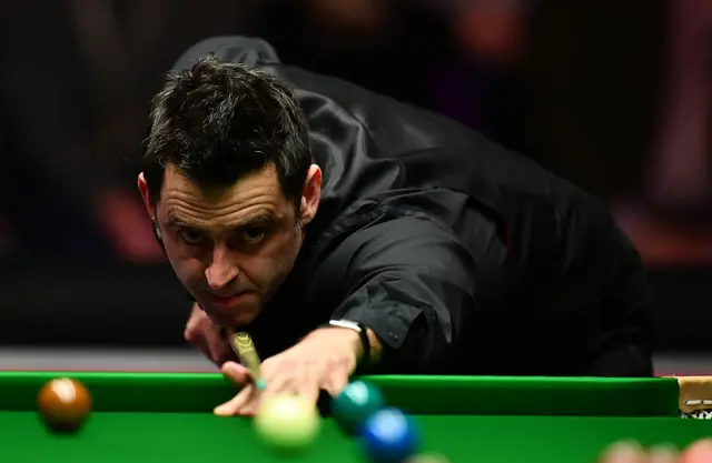 Ronnie O'Sullivan