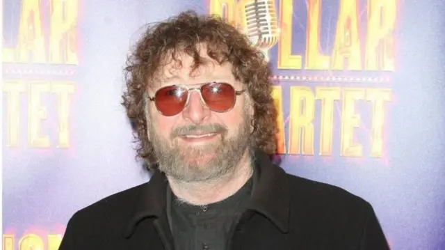 Chas Hodges