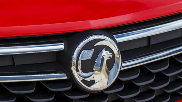 Vauxhall logo