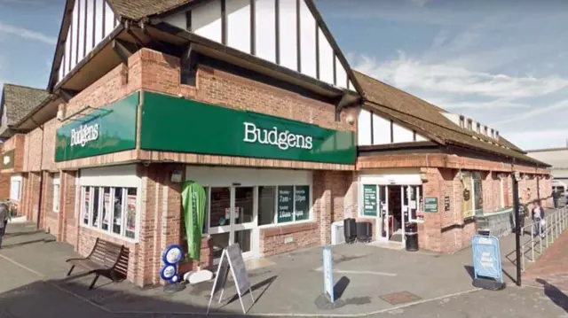 Budgens