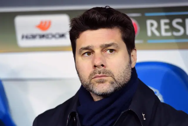 Mauricio Pochettino