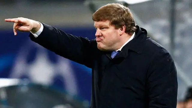 Hein Vanhaezebrouck