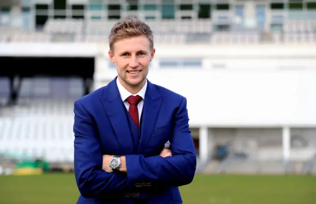 Joe Root