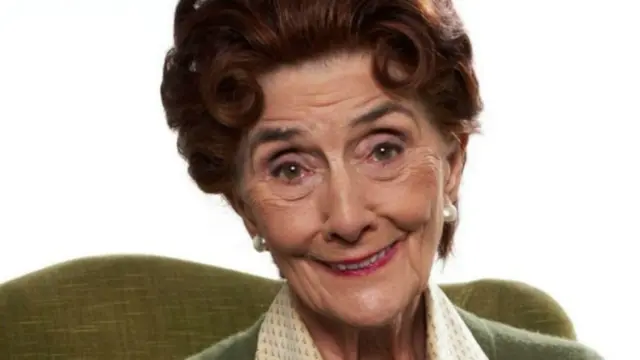 June Brown