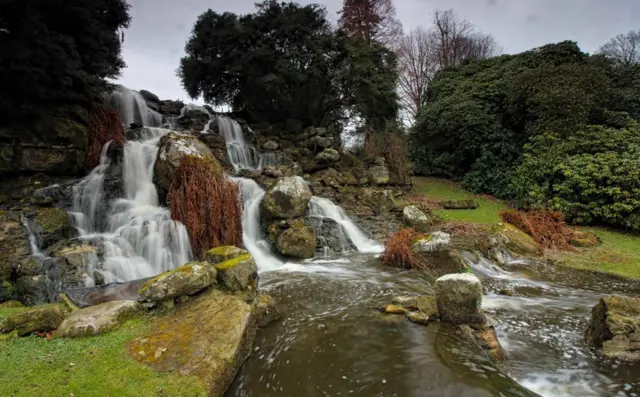 Sheffield Park