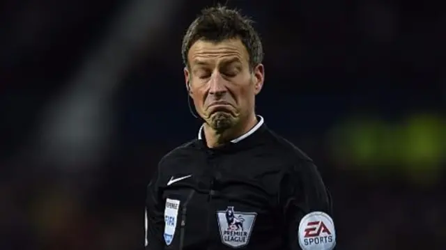 Mark Clattenburg