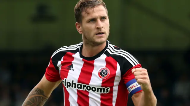 Billy Sharp