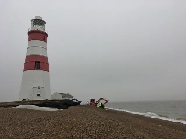 Orfordness Lighthouse