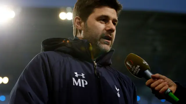 Mauricio Pochettino