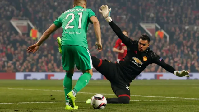 Sergio Romero