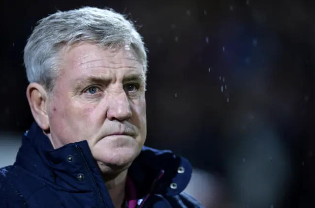 Steve Bruce