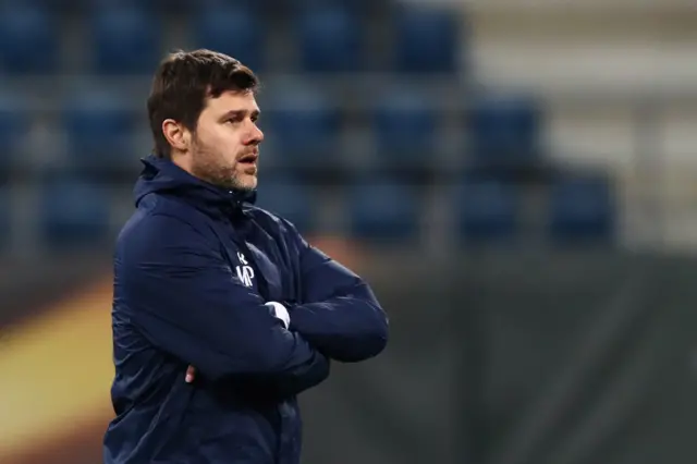 Mauricio Pochettino