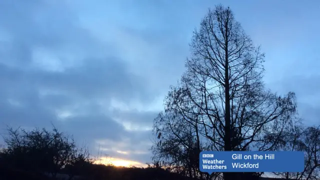 Weather watchers
