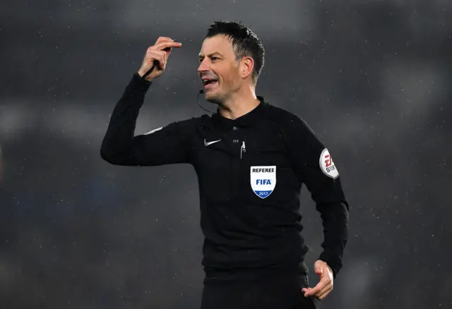 Mark Clattenburg