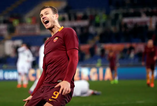 Edin Dzeko