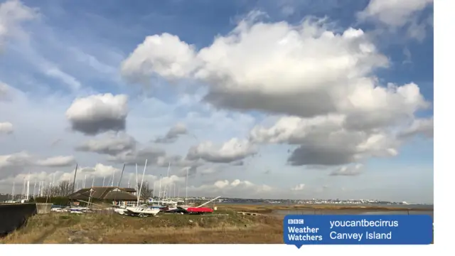 Canvey Island scene