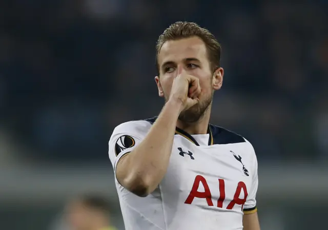 Harry Kane