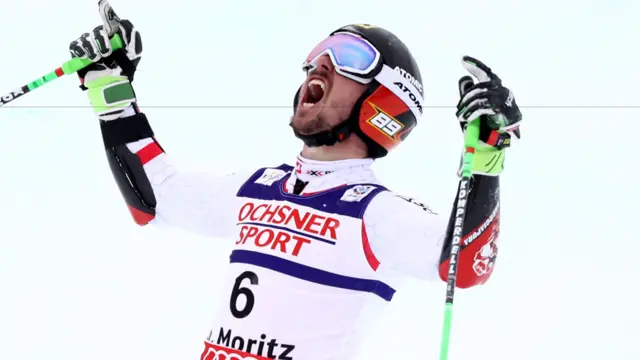 Manuel Hirscher