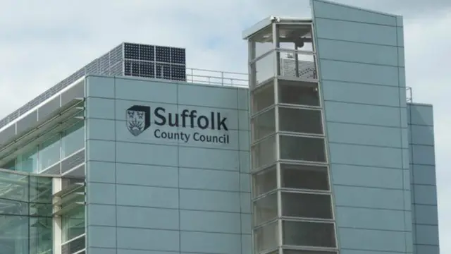 Suffolk County Council