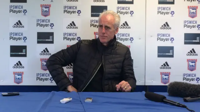 Mick McCarthy