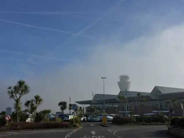 Jersey Airport