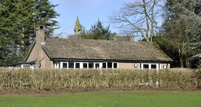 Warden's Bungalow, Ellesmere