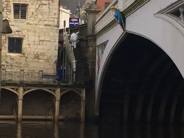 Lendal Bridge