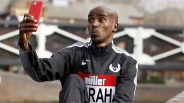 Mo Farah