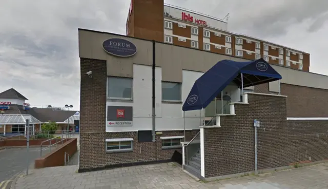 Ibis Hotel in Stevenage