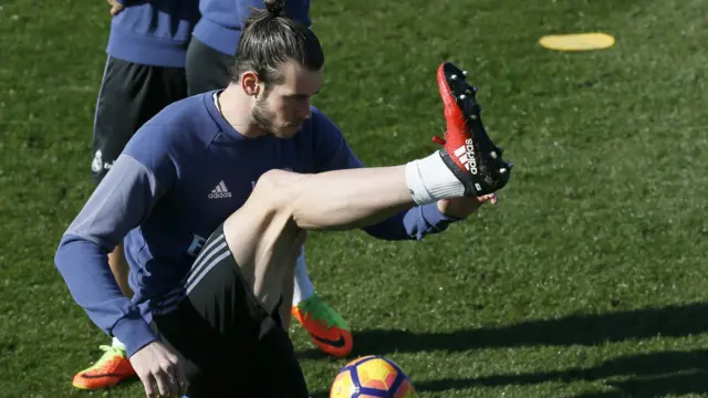 Gareth Bale