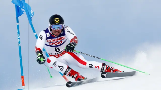 Marcel Hirscher