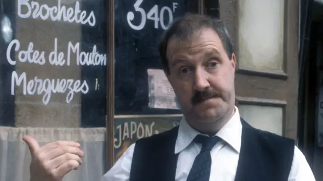 Gorden Kaye