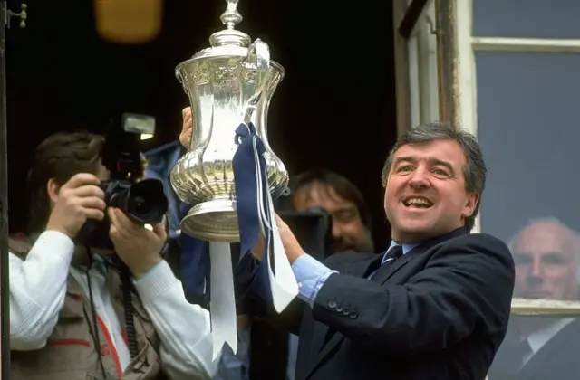 Terry Venables