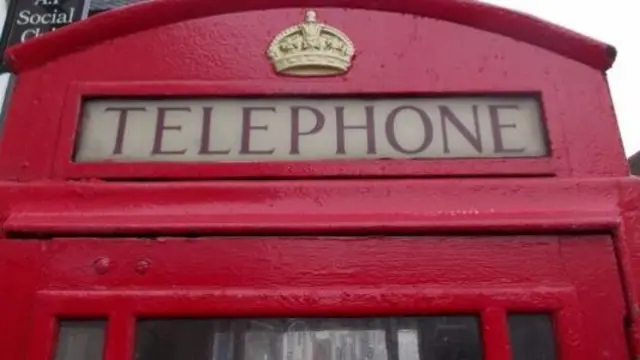 Phone box