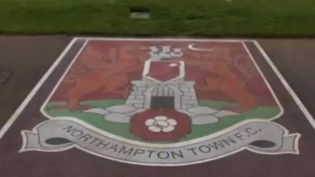 Northampton Town Football Club logo