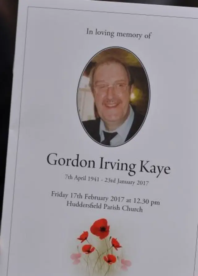 Gorden Kaye