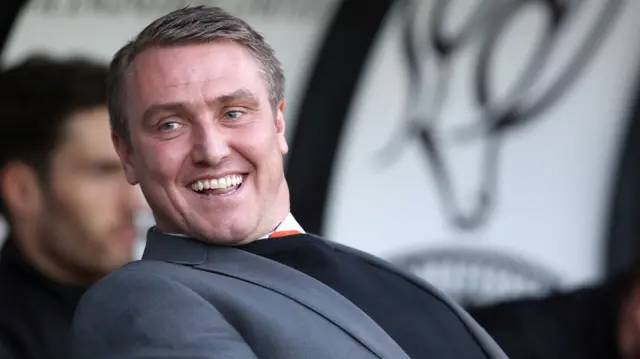 Lee Clark