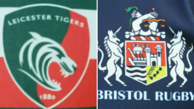 Leicester v Bristol