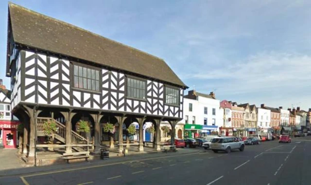 Ledbury Market House