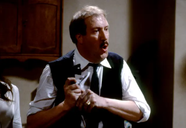 Gordon Kaye in 'Allo 'Allo