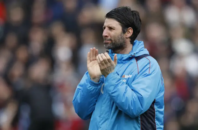 Danny Cowley