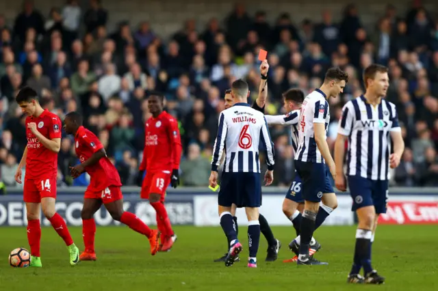 Millwall's Jake Cooper