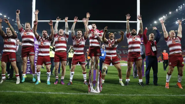 Wigan Warriors