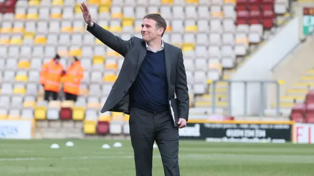 Phil Parkinson