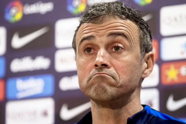 Luis Enrique