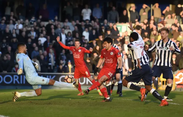 Millwall's Jordan Archer