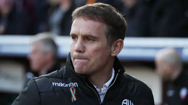 Phil Parkinson